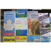 Image 4 : lot of assorted maps