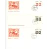 Image 3 : 5 Covers First Day Cover Capex