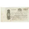 Image 1 : Edinburgh Bank of Scotland 100 pound Note. 1870