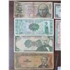 Image 2 : 7 Bank notes from Central & South America