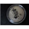 Image 8 : NHL All Star 2001 Commemorative set of hockey puck and coins for 6 players + silver plaque commissio