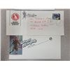 Image 2 : Collectible stamp - first one to be mailed from the National Philatelic Centre Antigonish, N.S. and 