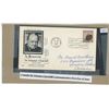 Image 1 : Sir Winston Churchill, commemorative first day of issue envelope 1874-1963