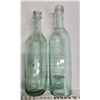 Image 2 : Vintage Glass Bottles (2)