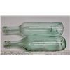 Image 3 : Vintage Glass Bottles (2)