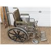 Image 1 : Vintage Everest & Jennings collapsible wheel chair