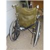 Image 2 : Vintage Everest & Jennings collapsible wheel chair