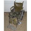 Image 3 : Vintage Everest & Jennings collapsible wheel chair