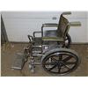 Image 4 : Vintage Everest & Jennings collapsible wheel chair