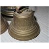 Image 4 : Set of 3 1878 bells