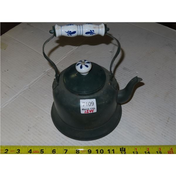Green Kettle