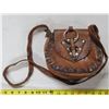Image 3 : Mexican leather purse