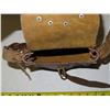Image 6 : Mexican leather purse
