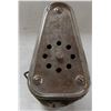 Image 3 : Antique Caboose foot warmer with charcoal brick