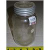 Image 1 : Crown quart jar