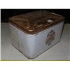 Image 4 : Bread box (white & rose gold colour)