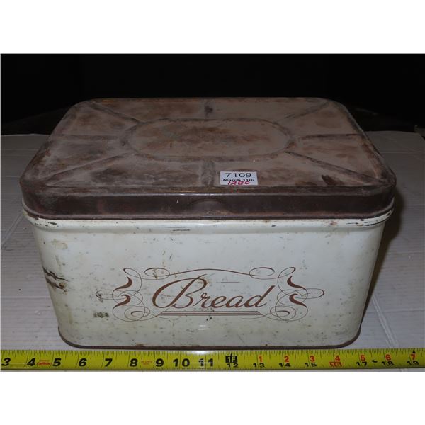 Bread box