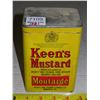 Image 1 : Keen's Mustard box