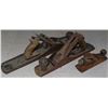 Image 1 : Antique Wood Plainer (3 of them)