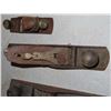 Image 2 : Antique Wood Plainer (3 of them)