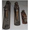 Image 4 : Antique Wood Plainer (3 of them)
