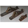 Image 6 : Antique Wood Plainer (3 of them)