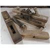 Image 2 : Antique Wood Plainer (4 of them)