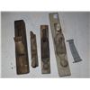 Image 5 : Antique Wood Plainer (4 of them)