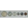Image 1 : 1967 Centennial 6 coin set, includes silver dollar - in Superior case