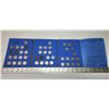 Image 2 : Canadian Nickel coin collection, 1922-1960 (Missing 1925, 1926 Near 6 & 1926 Far 6) in Whitman folde