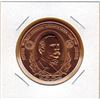 Image 1 : 1 OUNCE COPPER -  .999 FINE - UNTIED STATES GROVER CLEVELAND $1000 BILL DESIGN