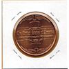 Image 2 : 1 OUNCE COPPER -  .999 FINE - UNTIED STATES GROVER CLEVELAND $1000 BILL DESIGN