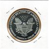 Image 2 : DONALD J. TRUMP PRESIDENTIAL MEDALLION COLOURIZED (Silver Colour)