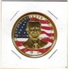 Image 1 : 2021 JOE BIDEN GOLD-COLOURED MEDALLION