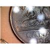 Image 3 : 1964 CANADIAN 5 CENT COIN - EXTRA WATER LINE VARIETY