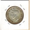 Image 2 : 1947 MAPLE LEAF CANADIAN 50 CENT COIN