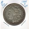 Image 1 : 1888 O  UNITED STATES MORGAN DOLLAR