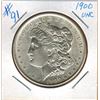 Image 1 : 1900 UNITED STATES MORGAN DOLLAR