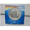Image 1 : 2013 ROYAL CANADIAN MINT $20 SILVER COIN  (99.99 pure) - ICEBERG