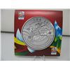 Image 1 : 2015 ROYAL CANADIAN MINT $20 SILVER COIN  (99.99 pure) - FIFA WOMEN'S WORLD CUP