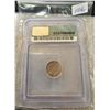 Image 2 : 1902-H Small H graded MS-61 five cents