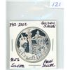 Image 1 : 1952-2002 Sterling Proof Dollar