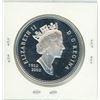 Image 2 : 1952-2002 Sterling Proof Dollar