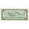 Image 2 : 1954 Replacement dollar with no FPN#- Face Plate #