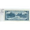 Image 2 : 1954 * Replacement 5 dollars with rare I/X prefix - Lowe number and only 100 000 made