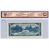 Image 2 : 1954 Graded AU-58 five dollar bill