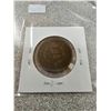 Image 2 : 1848 Matron Head large cent - USA