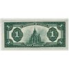 Image 2 : 1923 Choice uncirculated one dollar bill - no folds, no tears, no pinholes, square corners.