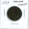 Image 2 : 1899 Canada Large Cent