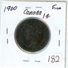 Image 1 : 1900 Canada Large Cent